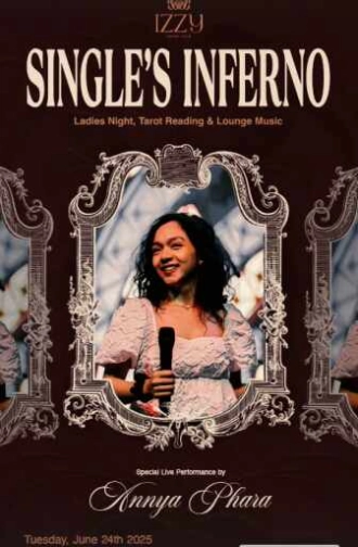 IZZY SOCIAL CLUB GUNAWARMAN JAKARTA - SINGLE