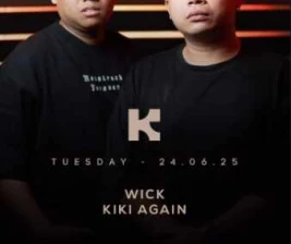 KODE JAKARTA  TUESDAY