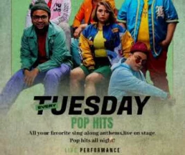 LUFRE BAR  LOUNGE SENOPATI JAKARTA  TUESDAY