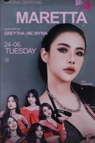 BLACK OWL GADING SERPONG -TUESDAY