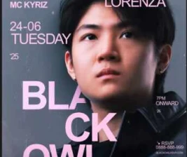 BLACK OWL KELAPA GADING JAKARTA  TUESDAY