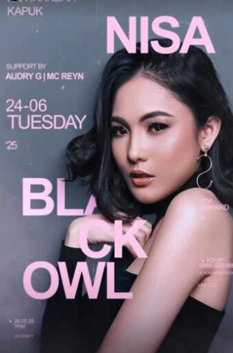 BLACK OWL PANTAI INDAH KAPUK - TUESDAY
