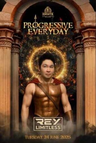 SPARTA LIVE BAR KEMANG JAKARTA - TUESDAY