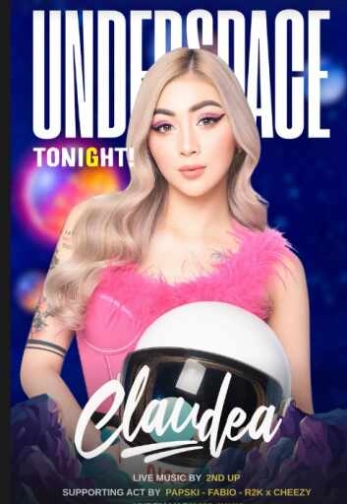 VOTE BAR GADING SERPONG - UNDERSPACE