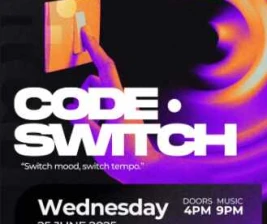 007 COCKTAIL  WHISKY BAR SENOPATI JAKARTA  CODE SWITCH