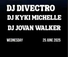 AFTERHOUR POINS JAKARTA  WEDNESDAY