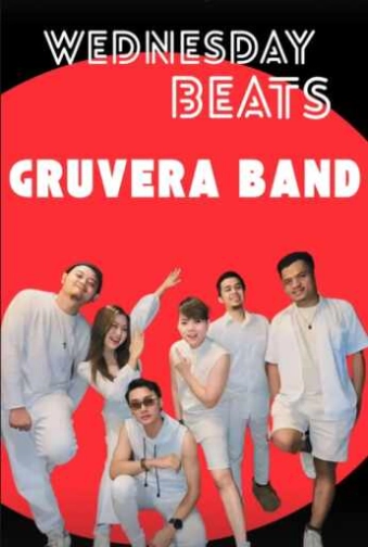 AFTERHOUR POINS JAKARTA - WEDNESDAY BEATS