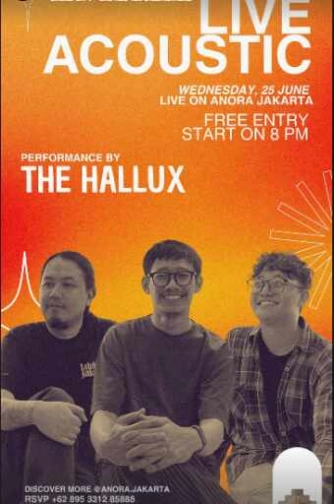 ANORA MATRAMAN JAKARTA - WEDNESDAY