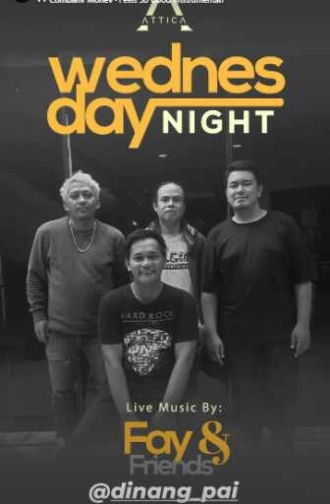 ATTICA KUNINGAN JAKARTA - WEDNESDAY