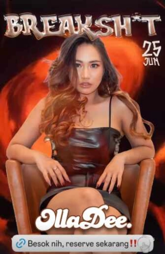 BABLAS KEMANG JAKARTA - BREAKSH*T