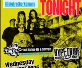 BIG BROTHER KEMANG JAKARTA  URBAN CITY ROCK
