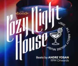 BOND SENOPATI JAKARTA  COZY NIGHT HOUSE
