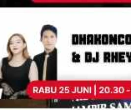 BONVOY LOUNGE KELAPA GADING JAKARTA  WEDNESDAY