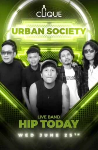 CLIQUE SPOT GADING SERPONG - URBAN SOCIETY