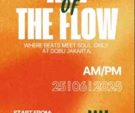 DOBU KUNINGAN JAKARTA  WEDNESDAY