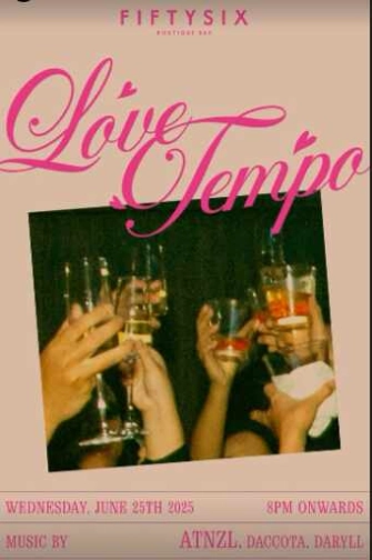 FIFTYSIX JAKARTA - LOVE TEMPO