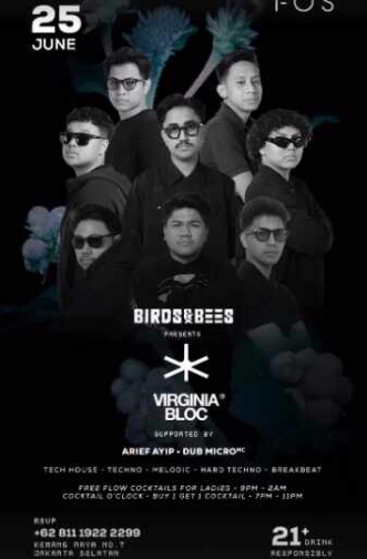 FOS KEMANG JAKARTA - WEDNESDAY