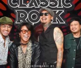 THE GREAT GATSBY SCBD JAKARTA  CLASSIC ROCK