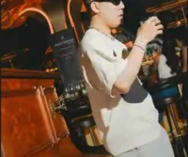 IZZY SOCIAL CLUB GUNAWARMAN JAKARTA  CHERRY ON POP