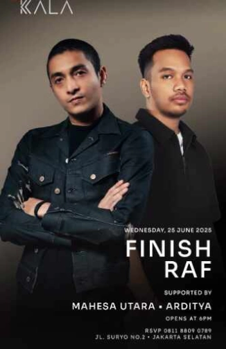 KALA JAKARTA - WEDNESDAY