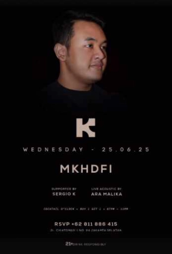 KODE JAKARTA - WEDNESDAY