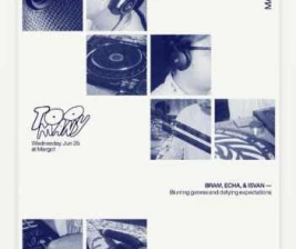 COSMIC BAR EXPERIENCE JAKARTA  WEDNESDAY