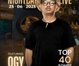 NIGHTCAP PURI JAKARTA  WEDNESDAY
