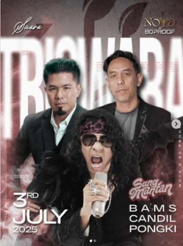NOYA X 80 PROOF PANTAI INDAH KAPUK 2 - THURSDAY