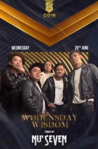 ODIN KUNINGAN JAKARTA - WODENSDAY WISDOM