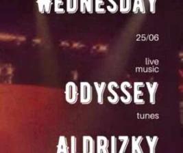 SHAMROCK TEBET JAKARTA  WEDNESDAY