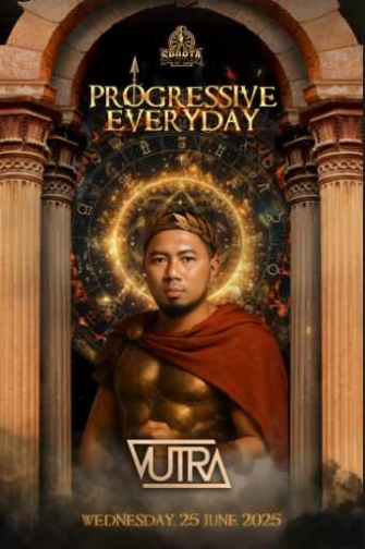 SPARTA LIVE BAR KEMANG JAKARTA - WEDNESDAY