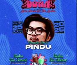 TEKIRA BLOK M JAKARTA  DONA