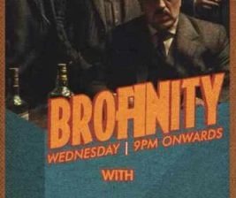 THE BROTHERHOOD GUNAWARMAN JAKARTA  BROFINITY