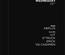 THE H CLUB SCBD JAKARTA  WEDNESDAY