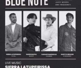 007 COCKTAIL  WHISKY BAR SENOPATI JAKARTA  OPERATION BLUE NOTE