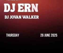 AFTERHOUR POINS JAKARTA  THURSDAY