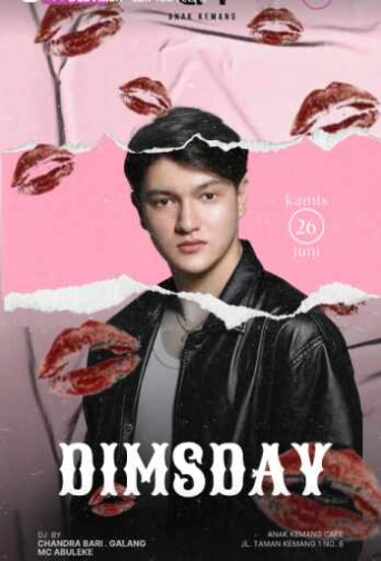 ANAK KEMANG CAFE JAKARTA - THURSDAY