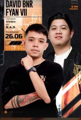 MANTRA PANTAI INDAH KAPUK - THURSDAY