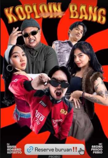 BABLAS KEMANG JAKARTA - KOPLOIN BANG