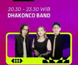 BONVOY LOUNGE KELAPA GADING JAKARTA  THURSDAY