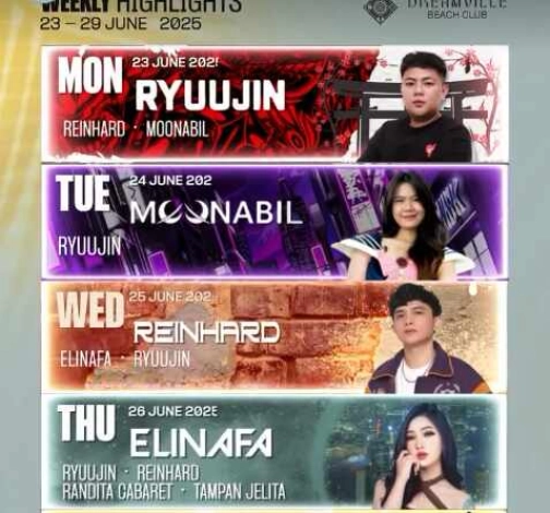 DREAM VILLE PANTIAI INDAH KAPUK 2 - THURSDAY