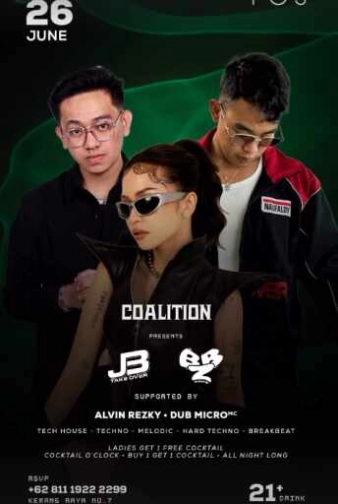 FOS KEMANG JAKARTA - COALITION
