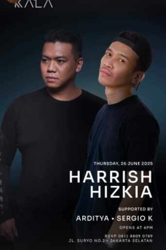 KALA JAKARTA - THURSDAY