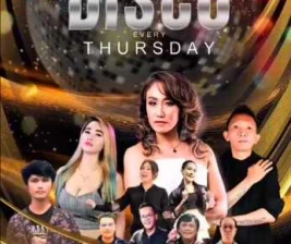 MAESTRO COCO MANGGA DUA JAKARTA  CLASSIC DISCO