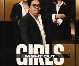 MONKEY KING BAR  LOUNGE GADING SERPONG  GIRLS NIGHT OUT