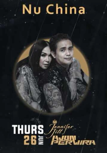NU CHINA KEMANG JAKARTA - THURSDAY