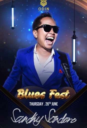 ODIN JAKARTA - BLUE FEST
