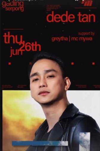 BLACK OWL GADING SERPONG - THURSDAY
