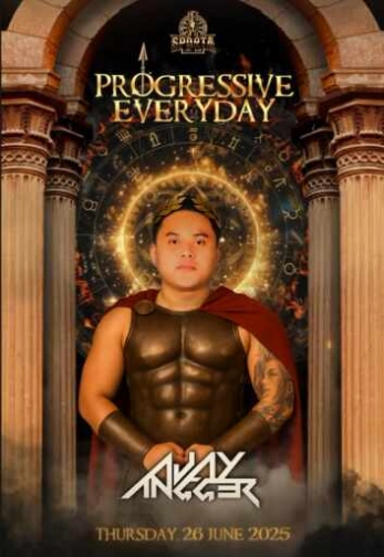 SPARTA LIVE BAR KEMANG JAKARTA - THURSDAY