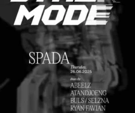 STALK SCBD JAKARTA  STALK MODE SPADA